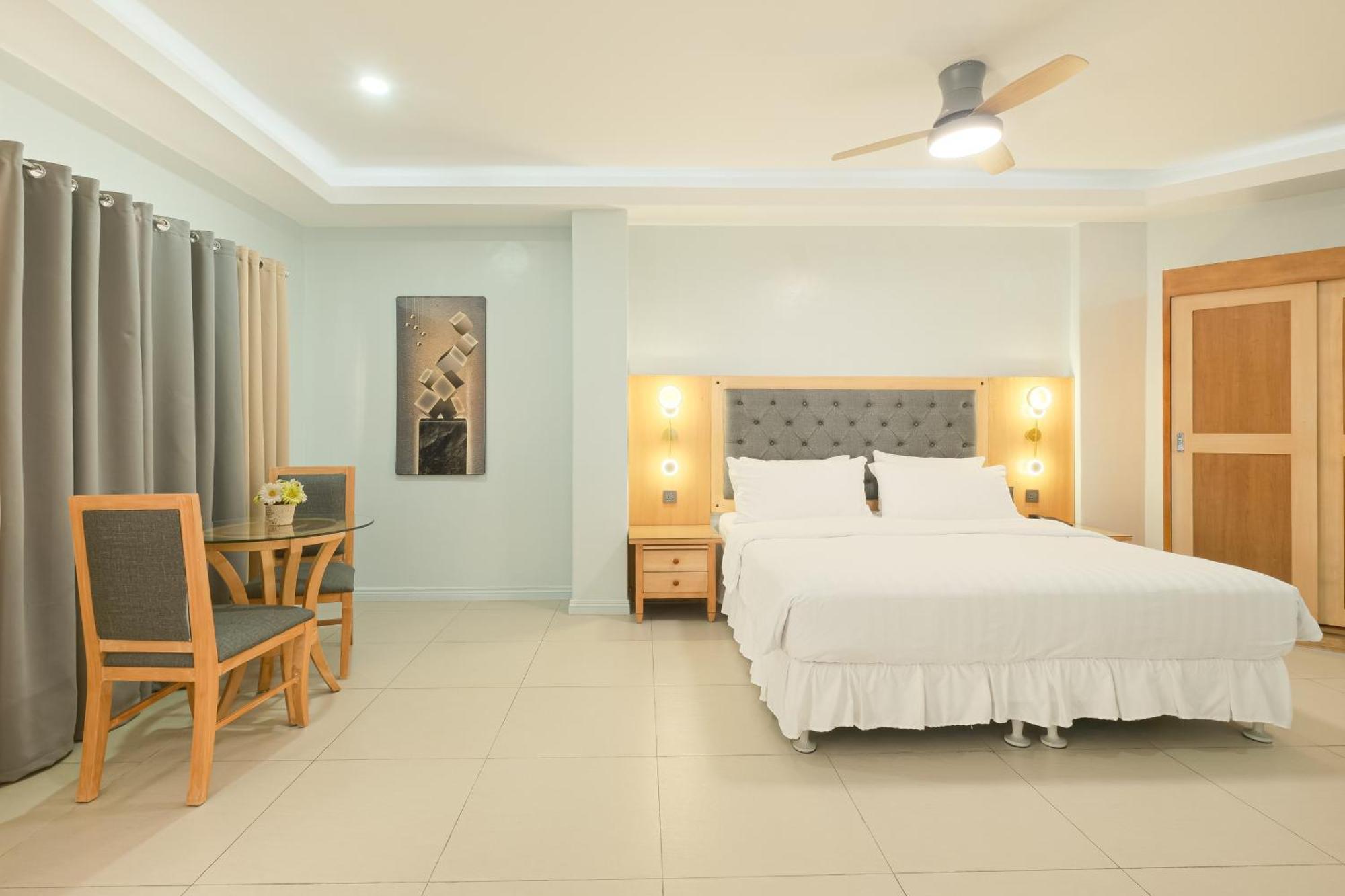 Orchid Inn Angeles Rum bild
