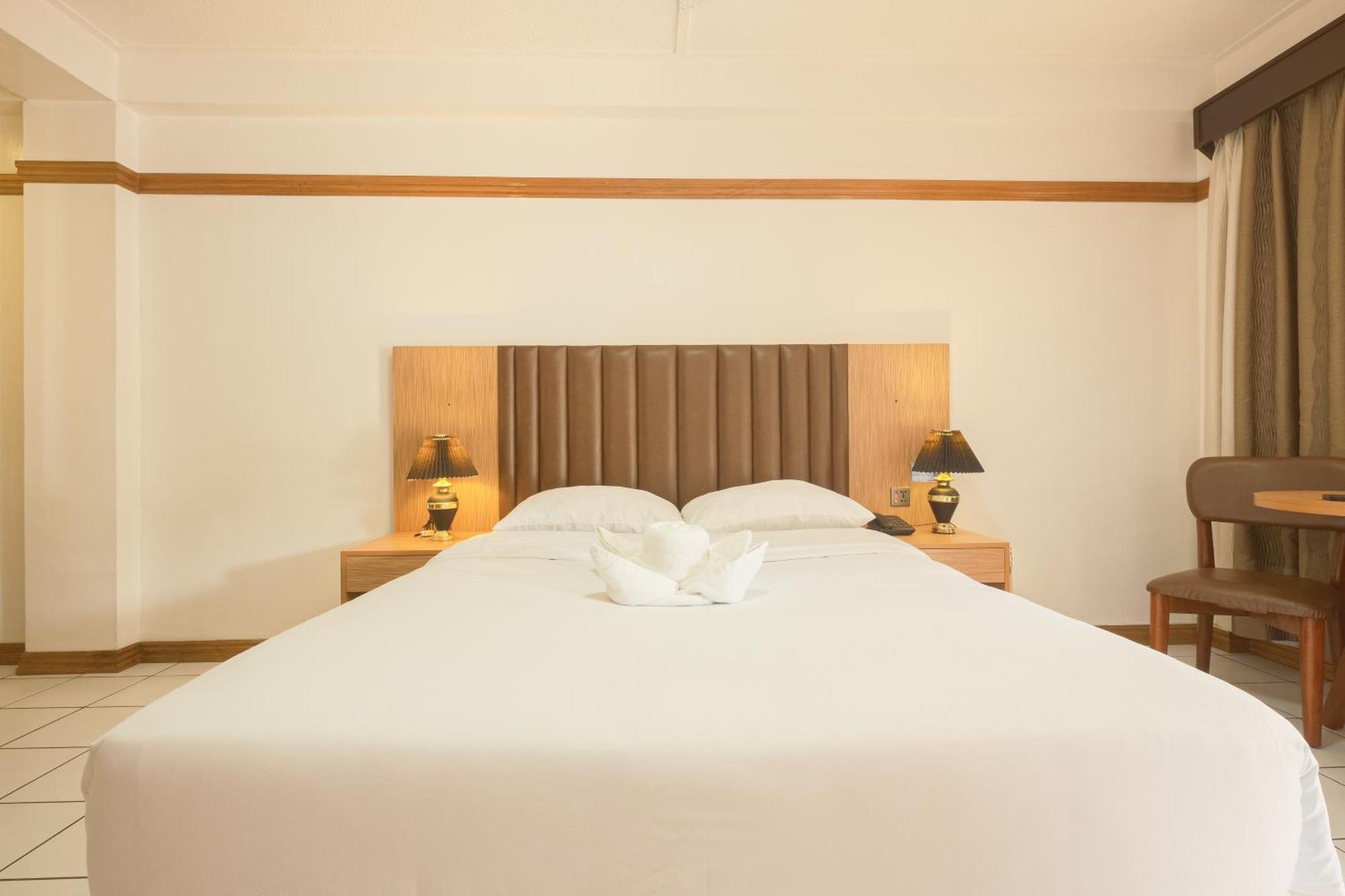 Orchid Inn Angeles Rum bild